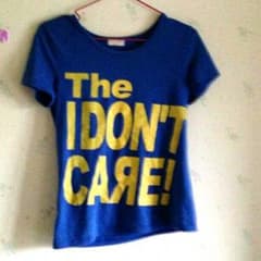 青のTシャツ♡のサムネイル