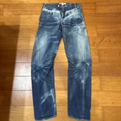 Levi's ENGINEERED JEANS SLIM フェード加工のサムネイル