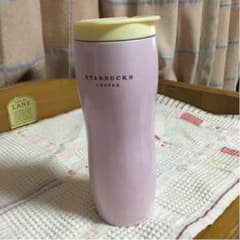 スターバックス 2010 バレンタイン ステンレスタンブラー ピンクのサムネイル
