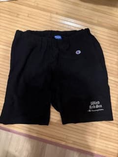 WIND AND SEA Champion リバースウィーブ ショーツ XL - メルカリ