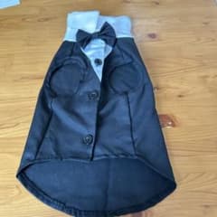 犬用タキシード服 約30cmのサムネイル