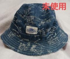 未使用 Lee デニムハット 54cmのサムネイル