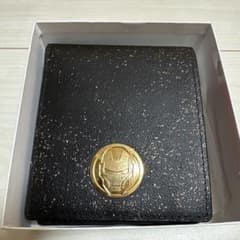 Samantha KINGS　marvel財布　アイアンマンのサムネイル