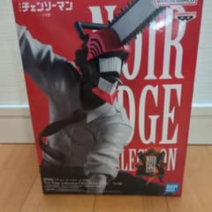첸소만 Noir Edge Collection 피규어