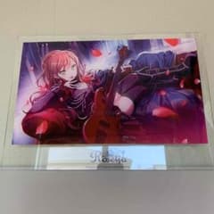 バンドリ　Roselia 今井リサ　アクリルスタンドのサムネイル