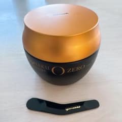 ヤマノ肌コハクセンチュリーゼロ クレンジングクリーム スパチュラ付き