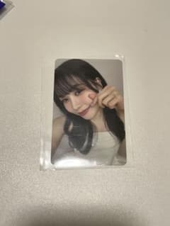 KCON2025 カフェ ME:I 笠原桃奈 MOMONA トレカのサムネイル