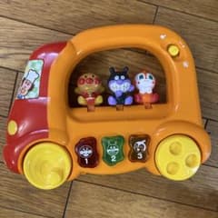 アンパンマン おしゃべり知育玩具 本体のサムネイル