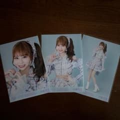=LOVE 大場花菜 生写真 絶対アイドル辞めないで衣装コンプのサムネイル