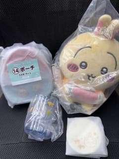 ちいかわ 一番くじ うさぎ まとめ売り chiikawa - メルカリ