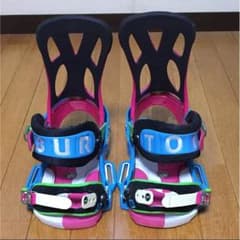 バートン カーテル EST ビンディングのサムネイル