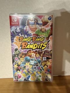 Nintendo Switch バンバンバンディッツ