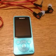 SONYウォークマン本体のみのサムネイル