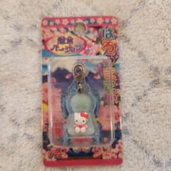 ☆新品未開封、レア☆ご当地キティ 鎌倉バージョン ハローキティ