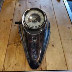 ドラッグスター250 純正メーター - メルカリ