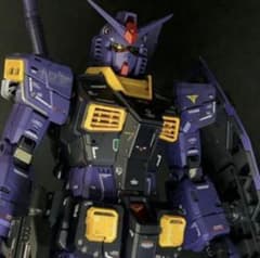 ト*ル様 PG UNLEASHED RX-78-2 ガンダム ティターンズ 仕様のサムネイル