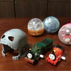 カプセルプラレール トーマスのサムネイル