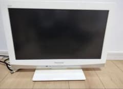 Panasonic VIERA TH-L19C5-W 19型液晶テレビ、のサムネイル