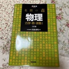名問の森物理 力学・熱・波動1のサムネイル