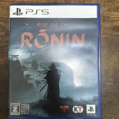 PS5 Rise of the Ronin Z versionのサムネイル