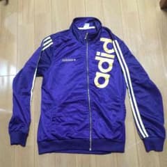 adidas ジャージのサムネイル
