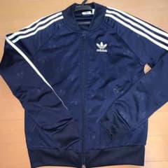 最終値下げ！美品　adidas originals ジャージのサムネイル