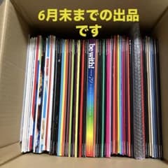 B'z be with! バックナンバー　vol46〜109 B'z be with! バックナンバー vol46〜109 - メルカリ