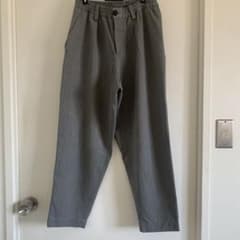 22SS Marni トロピカルウールパンツ GRY 44 メンズ - メルカリ