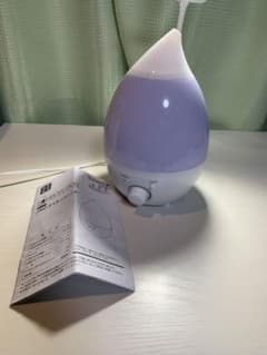 加湿器 RAINBOW DEW Sサイズのサムネイル