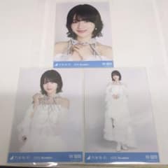 乃木坂46 林瑠奈 生写真 3枚セット - メルカリ