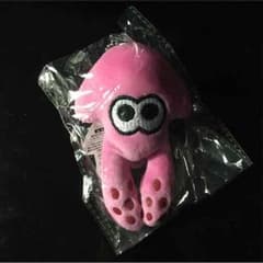 スプラトゥーン ストラップ ピンクのサムネイル