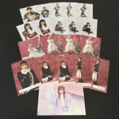 新品】櫻坂46 武元唯衣 生写真 まとめ ユニエア ポストカード セット