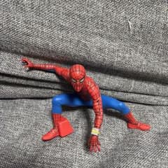 MARVEL スパイダーマン 英雄勇像 フィギュアのサムネイル