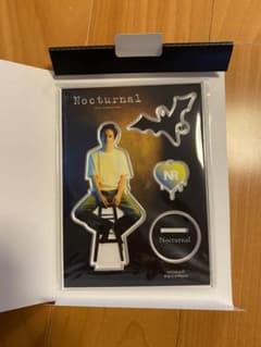 錦戸亮　Nocturnal アクスタのサムネイル