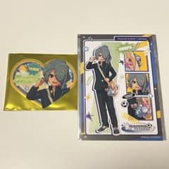 イナズマイレブン 風丸一郎太 ラウンドワンのサムネイル