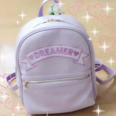 DREAMER リュックのサムネイル
