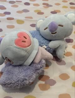 이치 반 쿠지 BT21 MOON