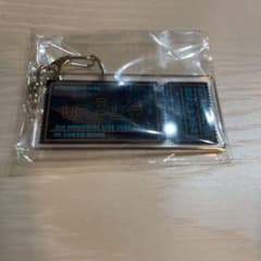 日向坂46 3回目のひな誕祭 HMV限定特典 チケットキーホルダーのサムネイル