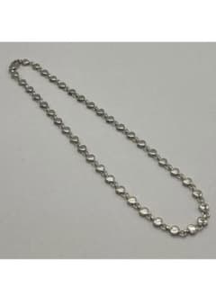 希少✨ Tiffany パフハートネックレスのサムネイル