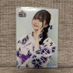 NMB48 黒田楓和 直筆サイン生写真 NMB48 黒田楓和 NAMBAZAAR 生写真 A - メルカリ