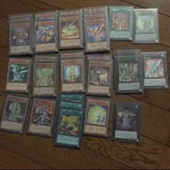 遊戯王 武神デッキパーツのサムネイル