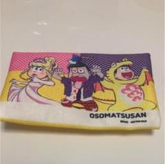 おそ松さん ティッシュケースのサムネイル