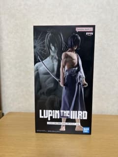 LUPIN THE IIIRD 石川五ェ門 フィギュアのサムネイル