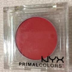 NYX 赤チークprimalcolorsのサムネイル