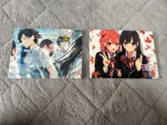 やはり俺の青春ラブコメはまちがっている。　Blu-ray box ２個セットのサムネイル
