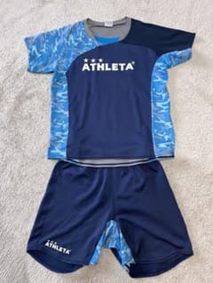 アスレタ　トレーニングウェア上下セット　160cmのサムネイル