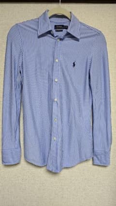 Polo Ralph Lauren ラルフローレン長袖 シャツ XSのサムネイル