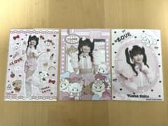 イコラブ 生写真 齋藤樹愛羅 コンプ mikkoのサムネイル