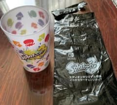 イカすカラーチェンジカップ　エディオン　スプラトゥーン3  コップ　EDIONのサムネイル