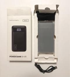 大容量モバイルバッテリー　20000mAh